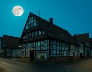 Fachwerkhaus Alt Horn in Horn-Bad Meinberg