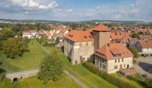 Die Burg in Horn-Bad Meinberg