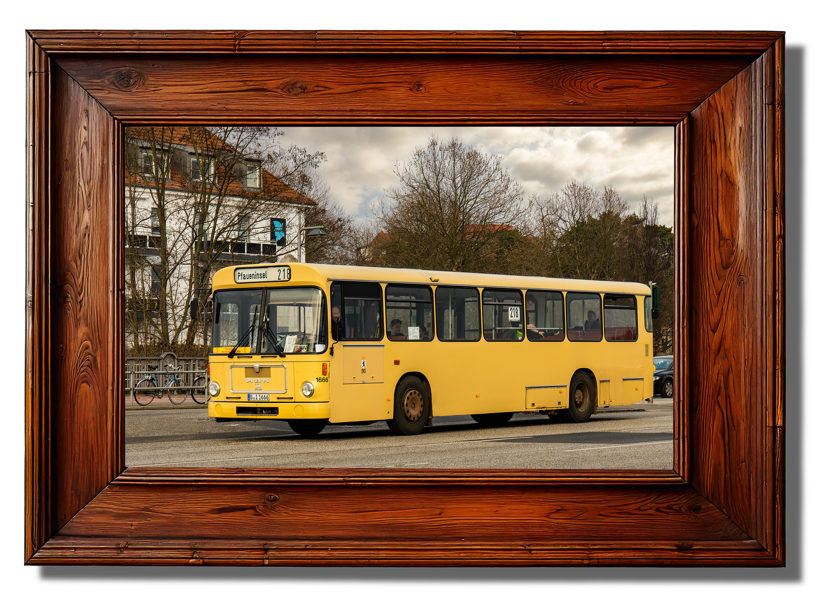 Berlin - Brandenburg BerlinBrandenburg