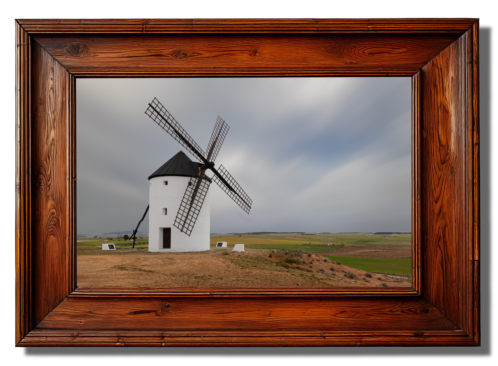 Castilla - La Mancha Kastillen-La Mancha