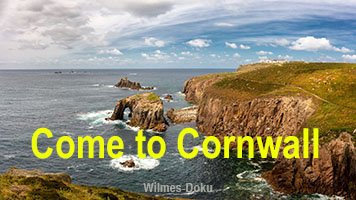 Come to Cornwall