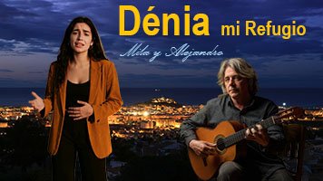 Denia Mi Refugio Cover