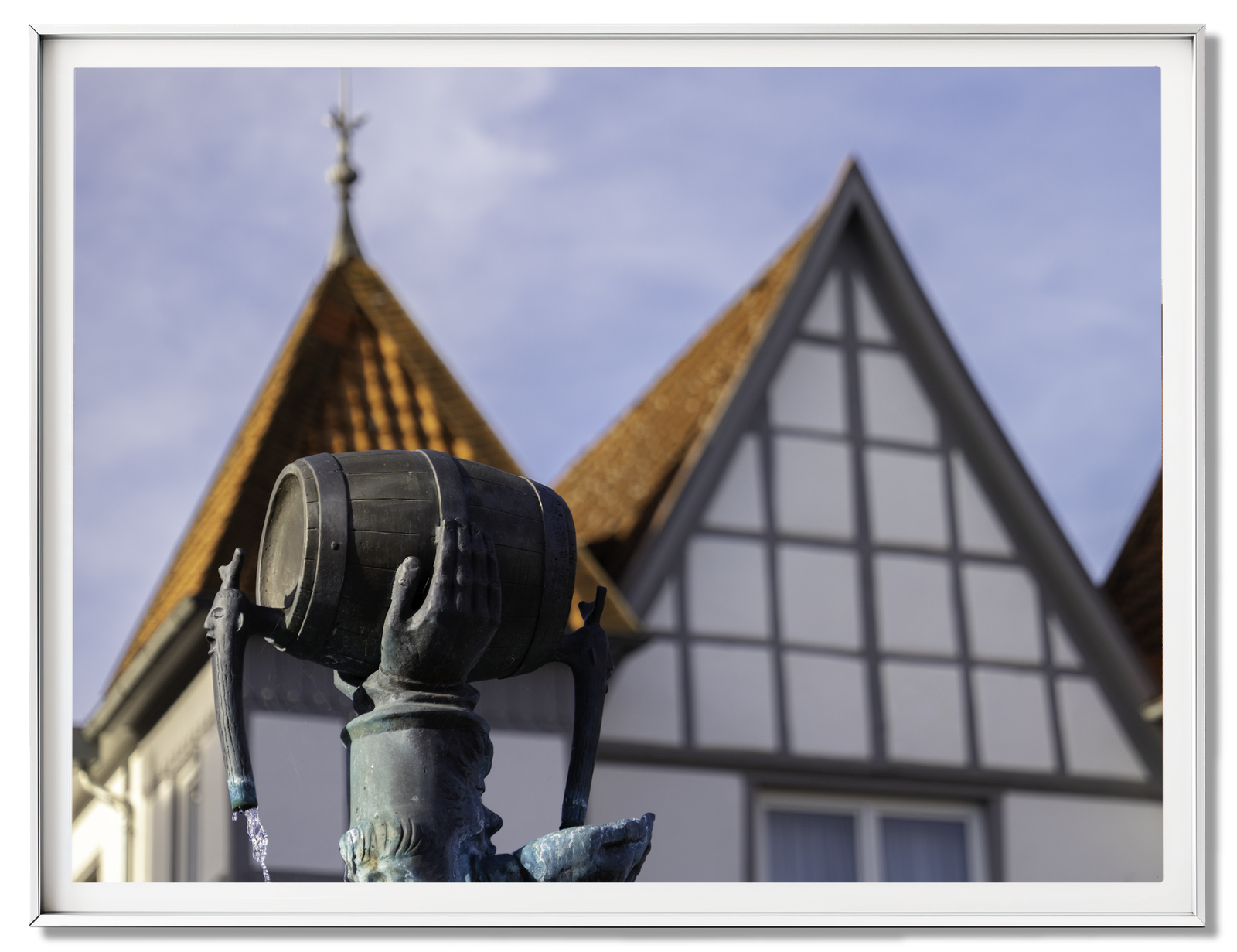 Lemgo Titelbild Brunnen