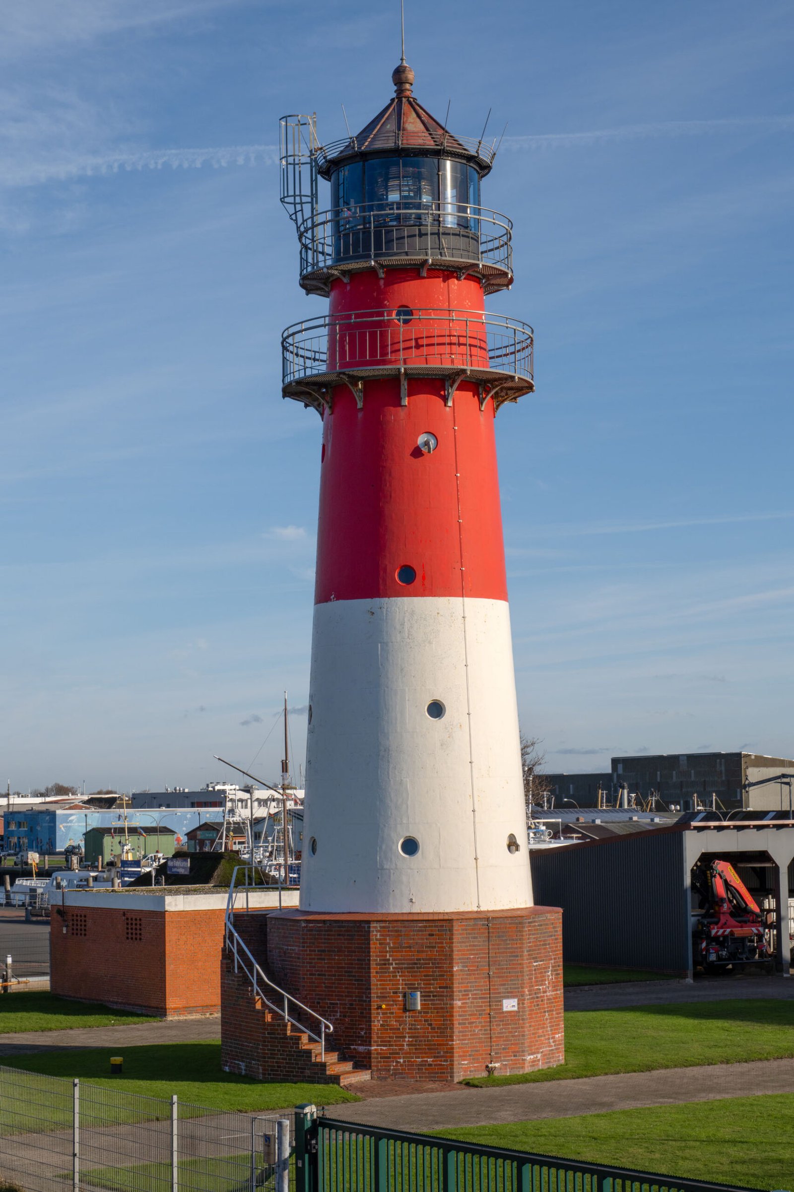 Leuchtturm Büsum