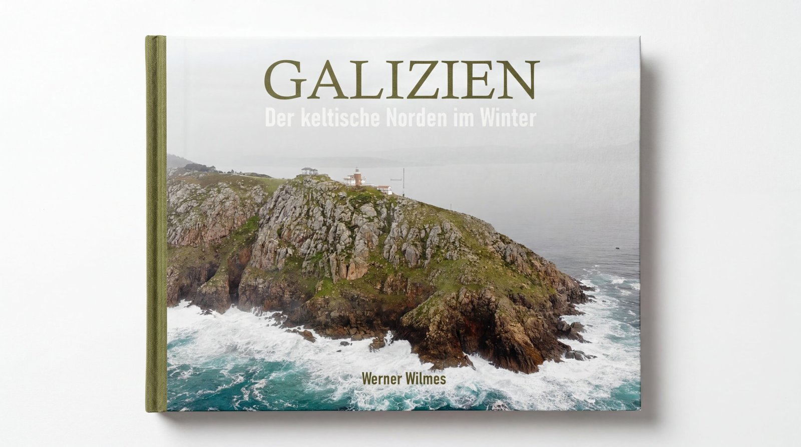 Cover Bildband Galizien Fotobuch