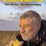 Buch Cover Die Kamera als bester Freund Werner Wilmes auf dem Cover