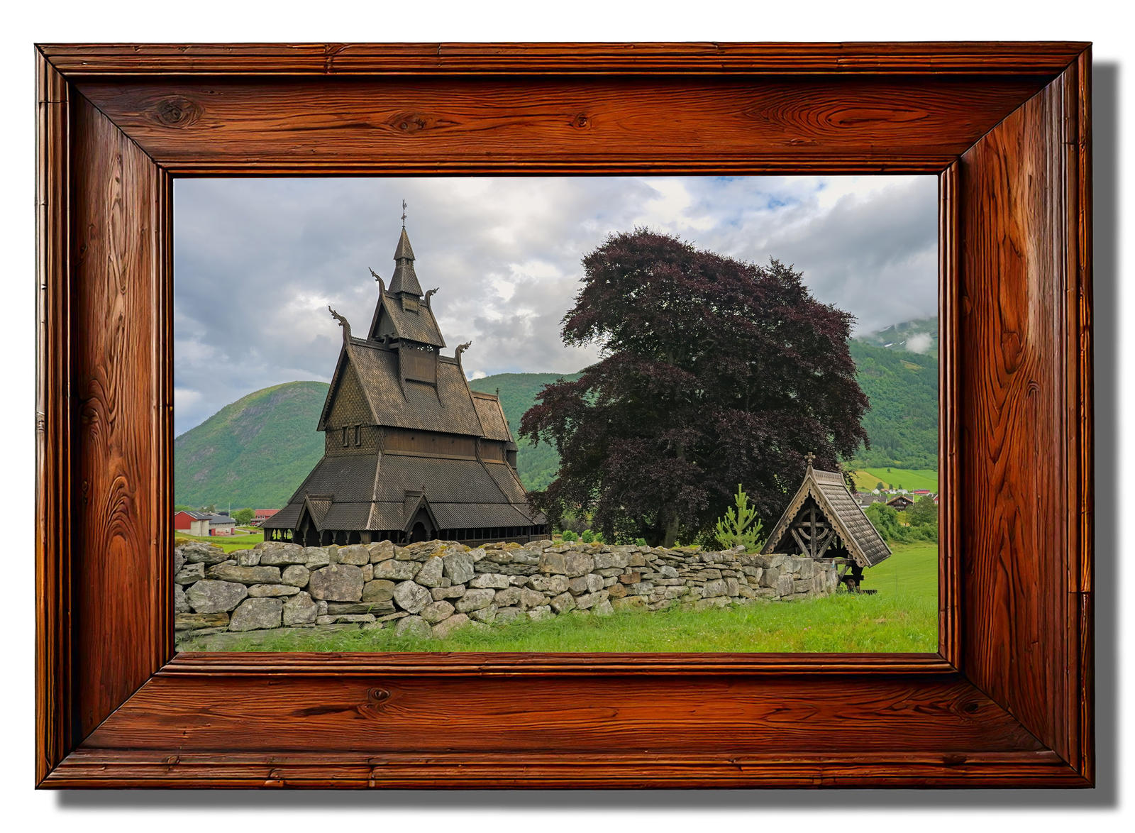 Norwegen