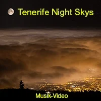 Tenerife Night Skys - Cover 200